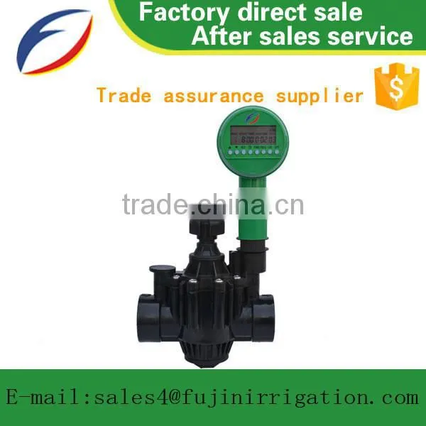 Automatic Irrigation Water Timer Controller