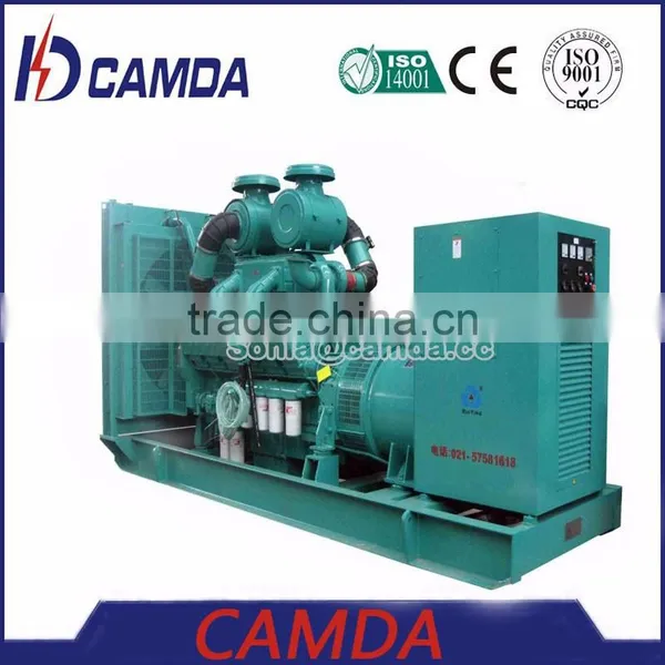 Camda New Energy Equipment Generac Mini Container Genset 200kva Price photo-3