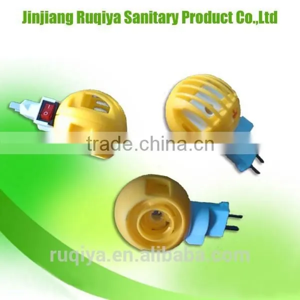 Electric Mosquito Liquid and Mat Heater