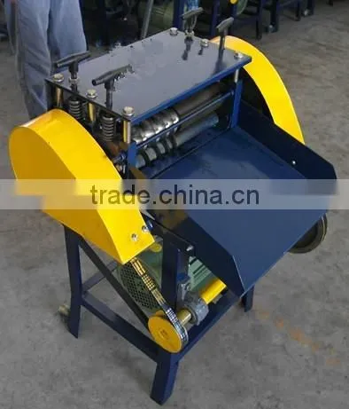 HXD-KO Recycle Flat Cable Stripping Machine, Wire Stripping Machine for Sale photo-6