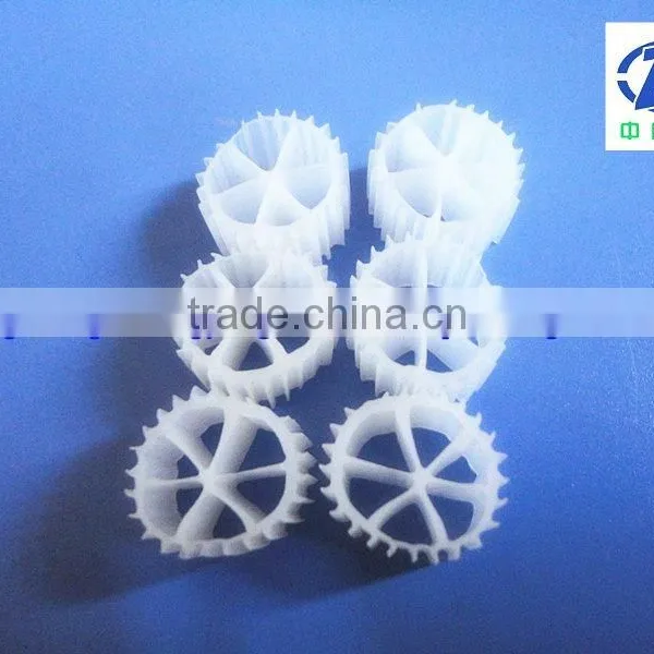Exported Various Size MBBR Bio Media, Random Bio Media for Reactor photo-5