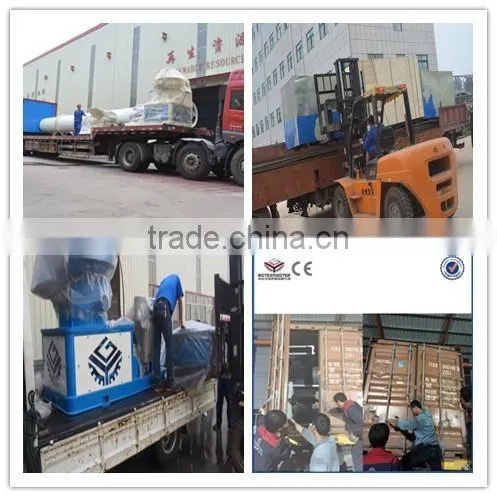 CE Approved Biomass Wood Pellet Mill for EFB, Oil Palm,Pine,Olive Shell photo-6
