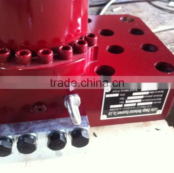 Winch Disc Brake,hosit Brake photo-3