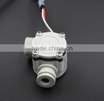 MR-368 Sensor Plastic Hall Flow Sensor photo-3