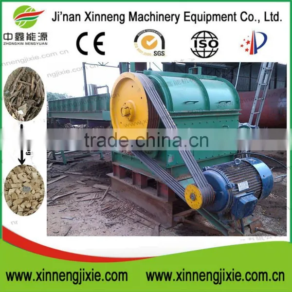 Adopt German Latest Technology Crushing Machine Series Hard Wood Crusher photo-3