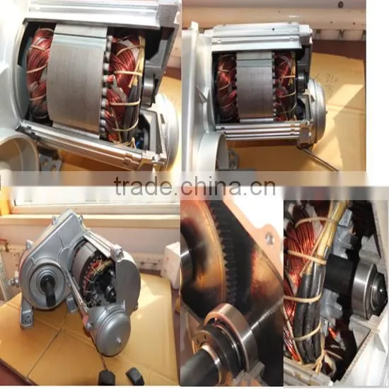 2015 Yulin Center Pivot Irrigation System of Gear Motor photo-3