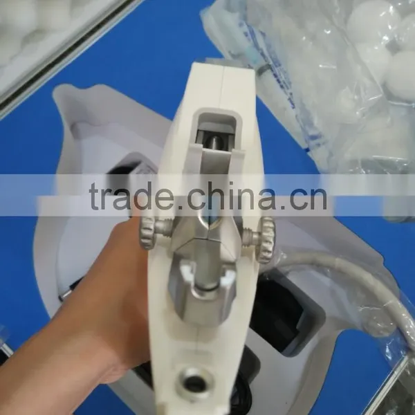 Mesotherapy/Meso Gun Jet With Hyaluronic Acid,PRP,Boto and VC for Face Rejuvenation photo-6