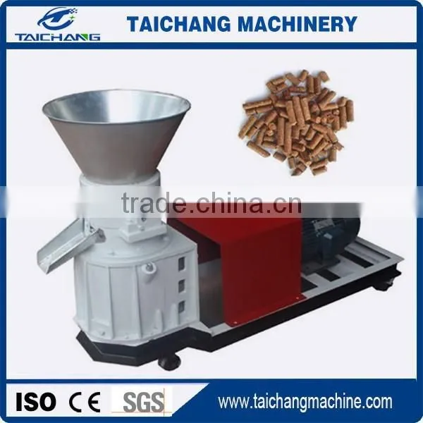 Sinking Fish Feed Poultry Feed Pellet Machinery photo-2