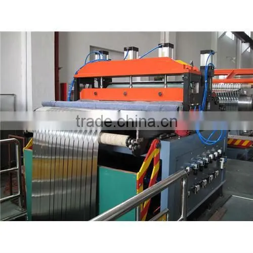 Steel Slitting Line and Crosscut Shearing Line