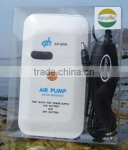 Quality Waterproof Fishing Air Pump photo-4