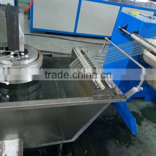 China Supplier Extruder Machine for Hdpe/pp Monofilament photo-2