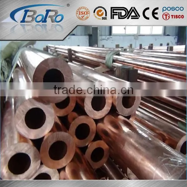 2016 Hot Sale Air Conditioner Copper Pipe Price per kg photo-5
