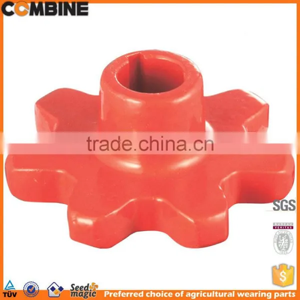 Hot Sale Combine Harvester Roller Chain Sprocket photo-4