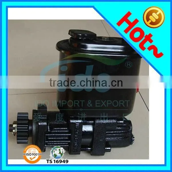Hydraulic Power Steering Pump for Kamaz Pump 4310-3407200 4310-3407200-01 photo-2