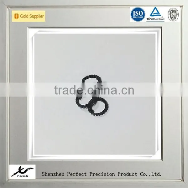 Cnc Prototype Machining Precise Cnc Machined Aluminum Parts photo-6