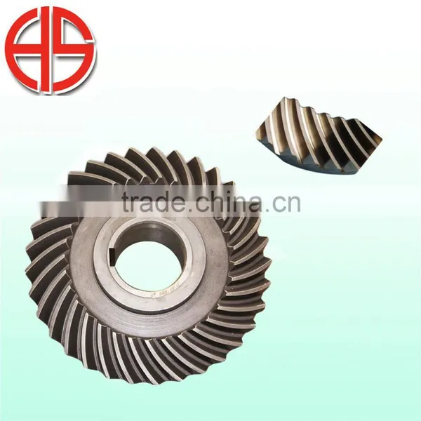 Gear Factory Spiral Gear photo-3