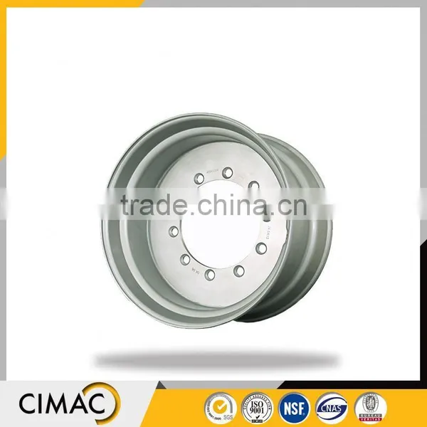 5.5-16 Cheap Steel Tubeless Wheel Rims photo-3