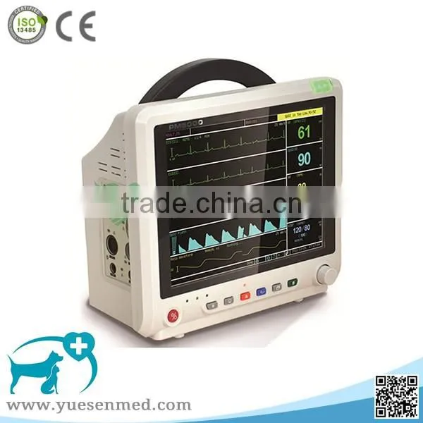 Vet Patient Monitor Portable for Sale