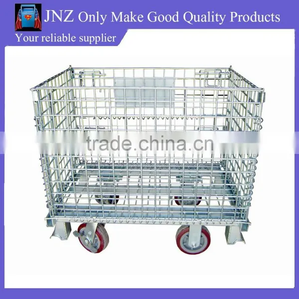 Wire Mesh Container