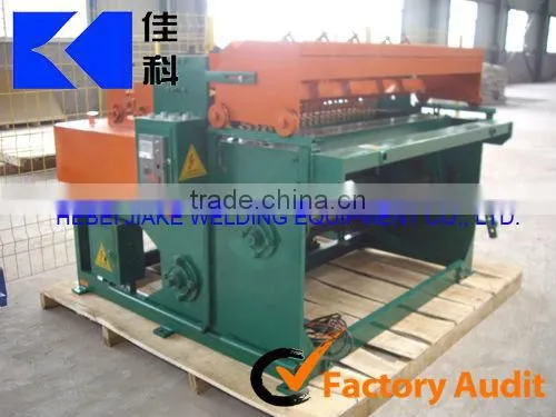 Automatic Wire Mesh Welding Machine photo-5