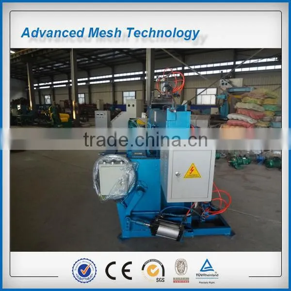 Steel Metal Grating Welding Machine photo-6