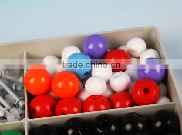 2016 Hot Sale Atom for Teach Set Organic Chemistry Teaching Molecular Model Kit for High School photo-5