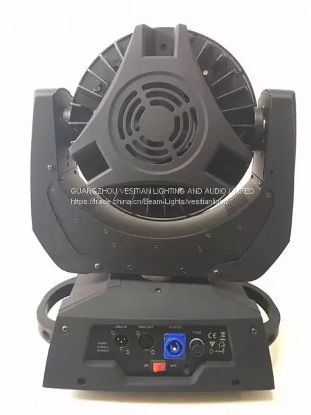 Theatrical Lighting Equipment 36pcsx10w Led Moving Head Light 4in1 RGBW Zoom Wash Moving Head photo-4