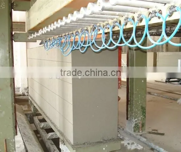Best Selling Full Automatic Germany Aac Block Machine in India photo-3