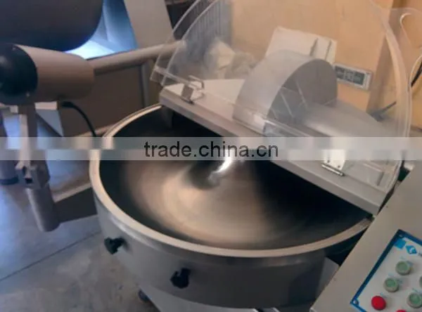 ZB-330 High Speed Meat Bowl Machine Meat Chopper Machine photo-3