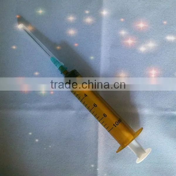 5ML Medical Injection Amber Syringe photo-2