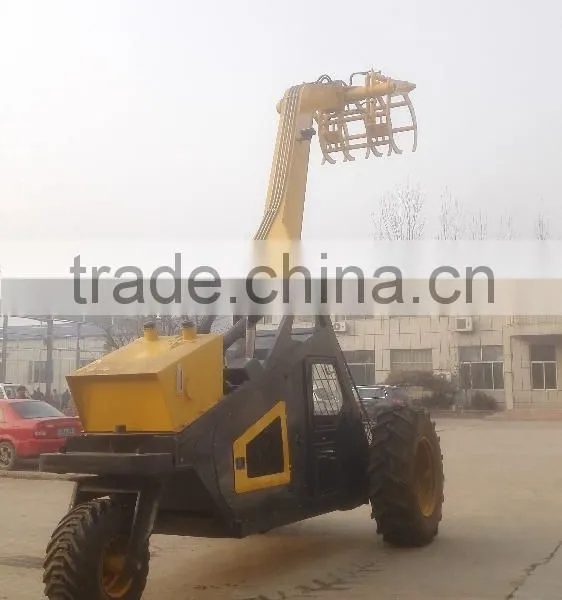 Supply 2017 Hot 3 Wheel Sugarcane Loader photo-4