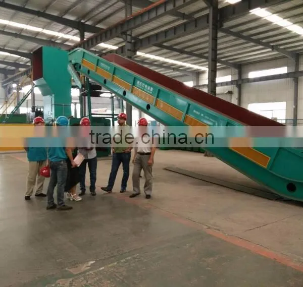 Automatic Hyraulic Scrap Cardboard Baler photo-5