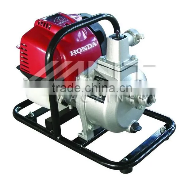 Petrol Pump WB10