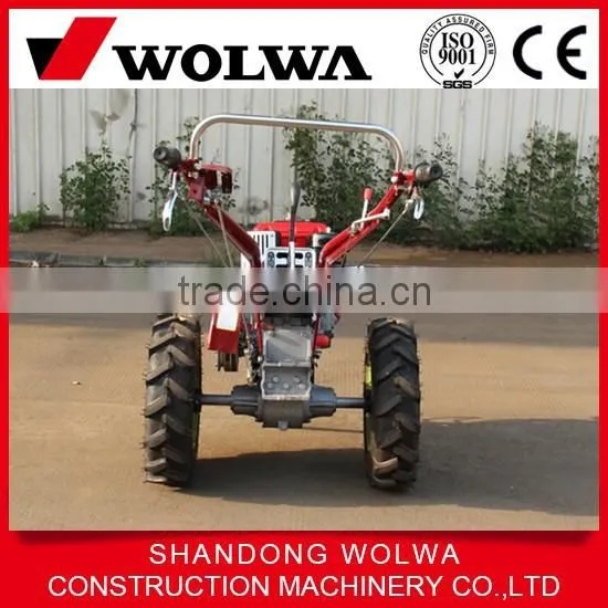 Hot Sale GN111-3 4*2 Walking Type Tractor With Low Price photo-2