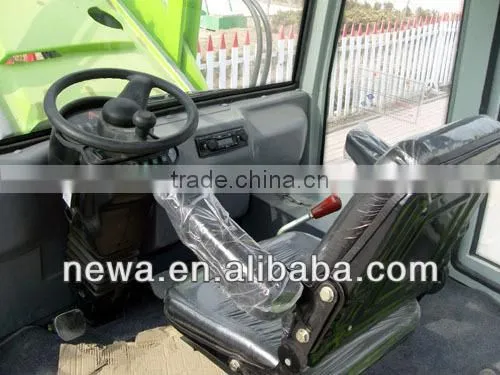 Hot!CE With Front Loader and Backhoe Excavator Compact Backhoe Loader photo-6