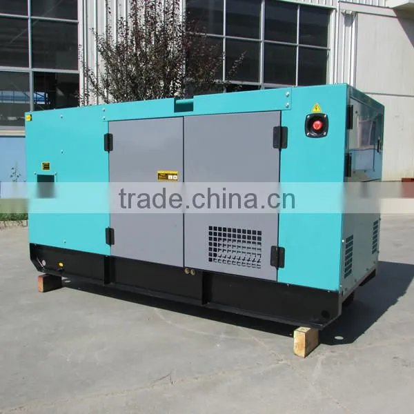 10-2000KVA Hot Sales Small Silent Diesel Generator photo-6