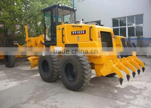 2015 New Model Motor Grader 135hp photo-2