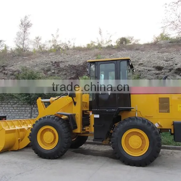 2T Wheel Loader On Sale Made in China photo-6