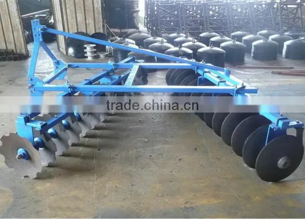 Direct Factory Price Top Sell Ibjx Series Mounted Medium Disc Harrow