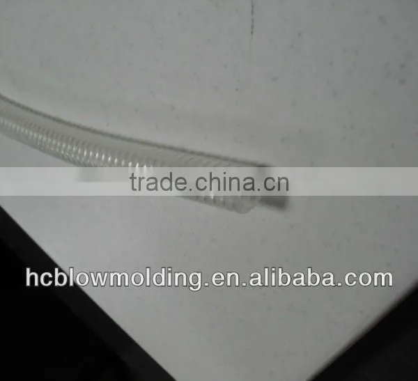 OEM Blow Molding Plastic Medical Extension Tube Medical Enteral Feeding Tube photo-5