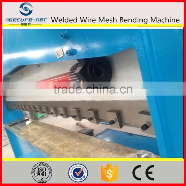 Used Steel Bending Machine for Sale, High Quality Wire Bending Machine photo-4