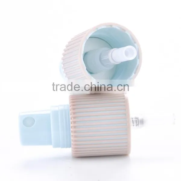 12/410 Bi-injection Molding Ribbed Closure Perfume Sprayer photo-4