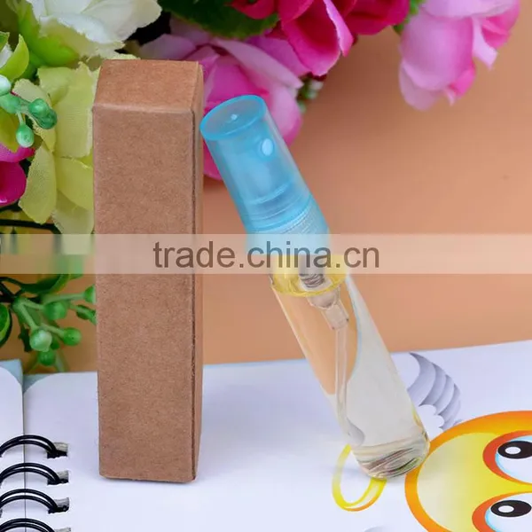 Wholesale Fancy 5ml Fragrance Perfume Bottles, Elegance Eau de Parfum photo-4
