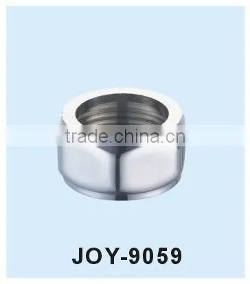 Faucet Accessoriesss Hexagonal Nut,stainless Steel Tap Tube Ring,chrome Plating Pipe Union photo-4