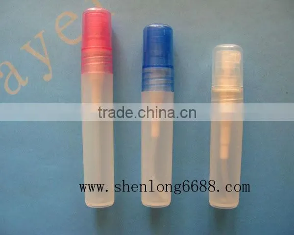 Plastic Perfume Bottle Pen Style Overcap photo-5