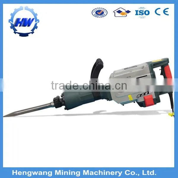 Borehole Drilling Machine Eletric Jack Hammer photo-4