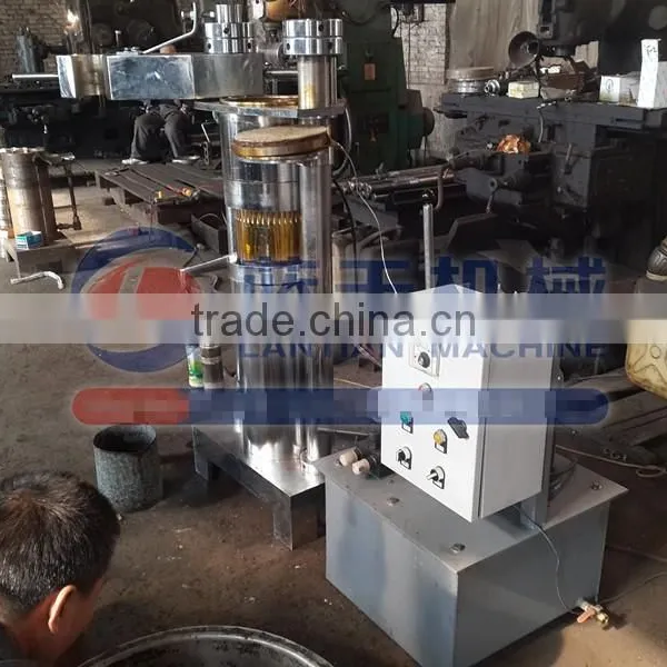 Professional Crop Oil Press Machine With Factory Price photo-2