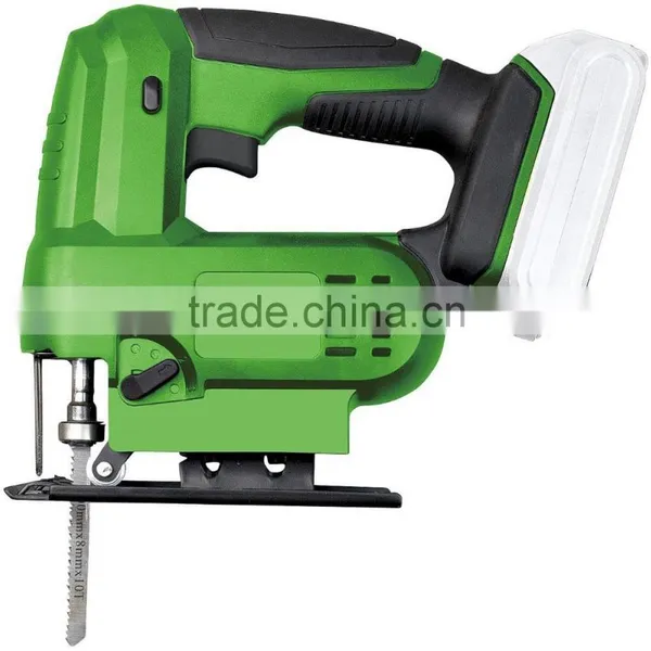 Wintools 18v Li-ion Battery Cordless Pendulum Jigsaw Multi Saw Wooden Saw photo-5