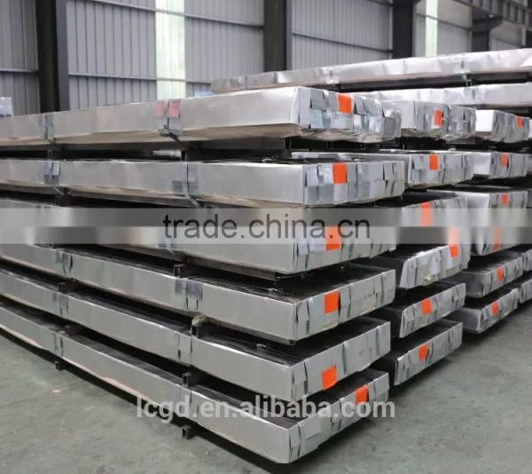 Tile Galvanized Steel Roofing Sheet photo-4