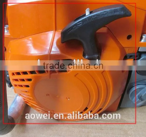 CE Approved Powerful Quality Gasoline Chain Saw photo-5